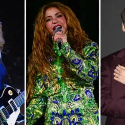 Madonna, Shakira & BTS to headline World Cup half-time show