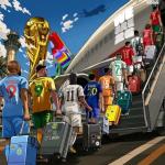 Check out where the 10 African nations will be based at the FIFA World Cup