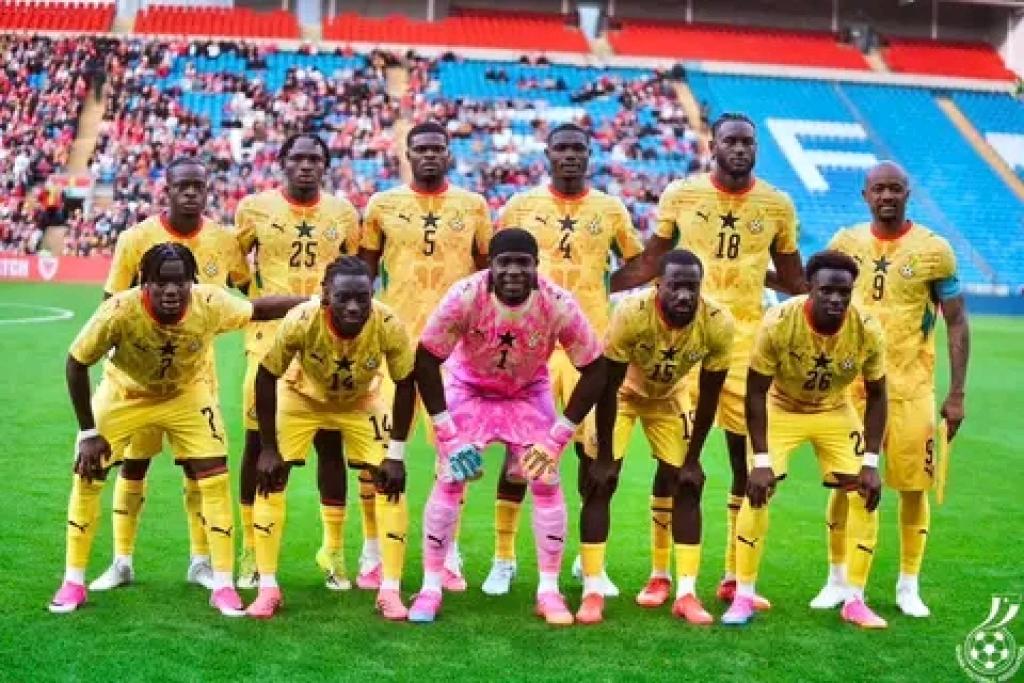Ghana opens World Cup account tonight against Panama in Toronto
