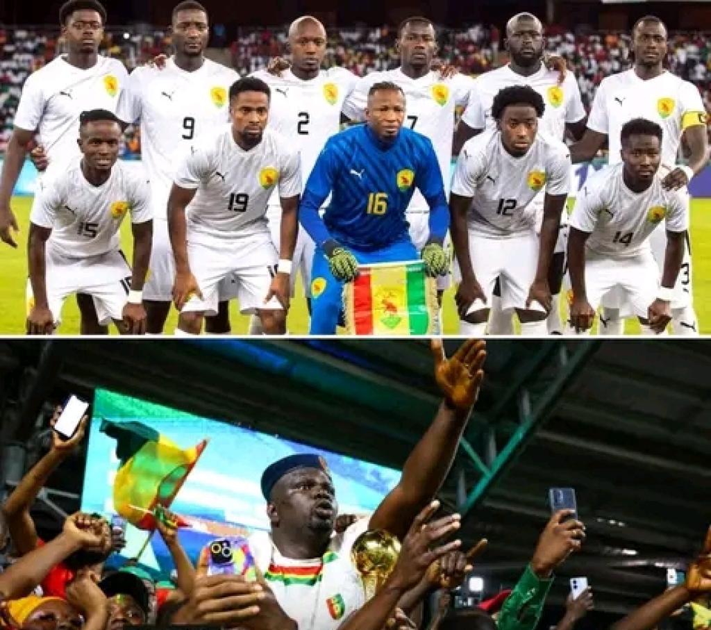 Guinea writes to CAF over safety concerns ahead of 2027 AFCON qualifier against South Africa