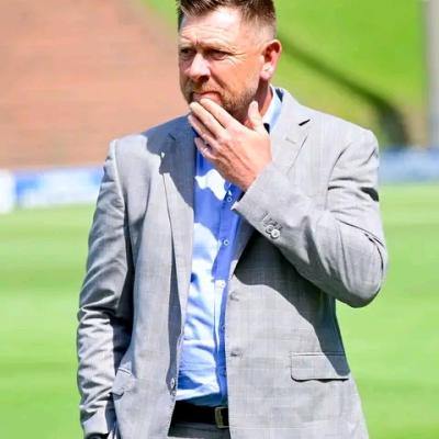 Asante Kotoko appoints South African Eric Tinkler as new head coach