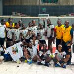 Ghana women qualifies for 2026 African Nations Volleyball Championship