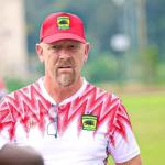 Asante Kotoko board tasks new coach Eric Tinkler to win Ghana Premier League next season