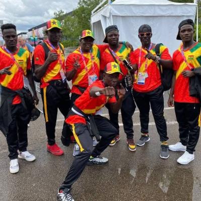 Ghana to face Nigeria in international boxing friendly ahead of Commonwealth Games