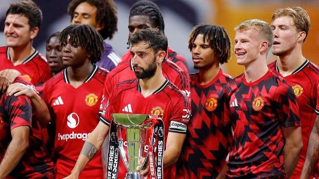 Manchester United set to start pre-season Thursday ahead of new season