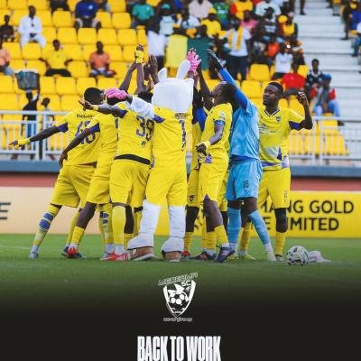 Ghana champions Medeama SC to start preparations for next season on July 14 in Tarkwa