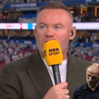 Wayne Rooney blasts Thomas Tuchel after England's World Cup semi-final defeat to Argentina