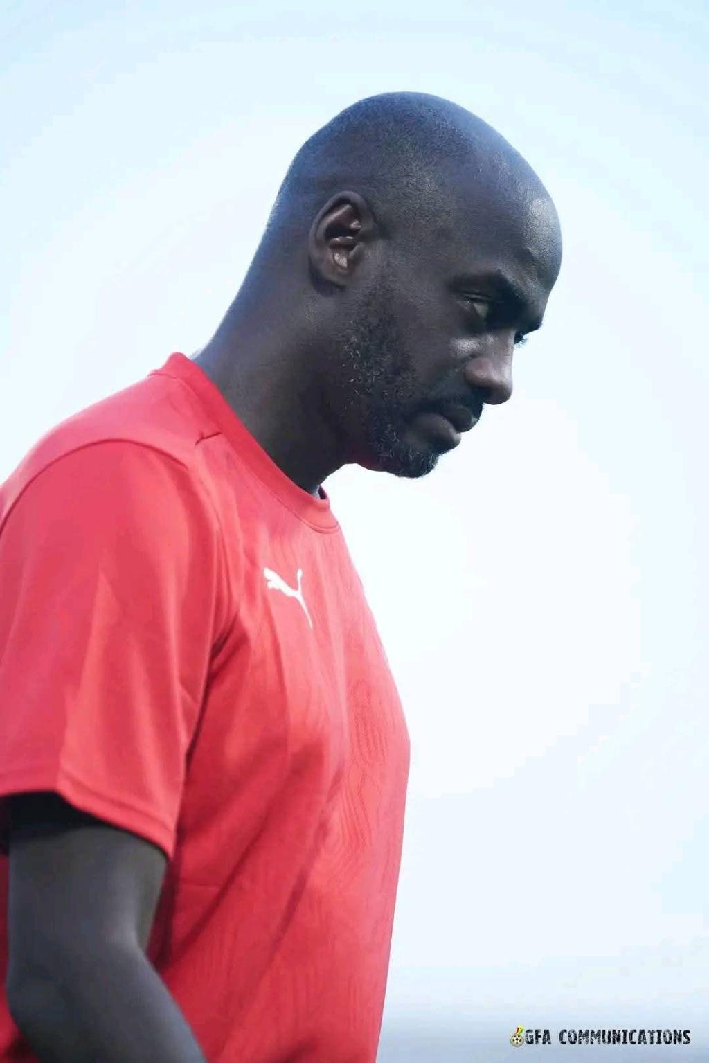 Former Ghana coach Otto Addo breaks silence on his departure from the Black Stars
