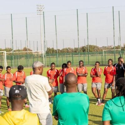 Sports and Recreation Minister Kofi Adams backs Black Queens to shine at WAFCON 2026