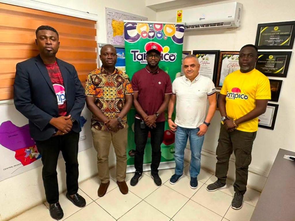 Tampico to headline 2026 Accra Inter-City marathon