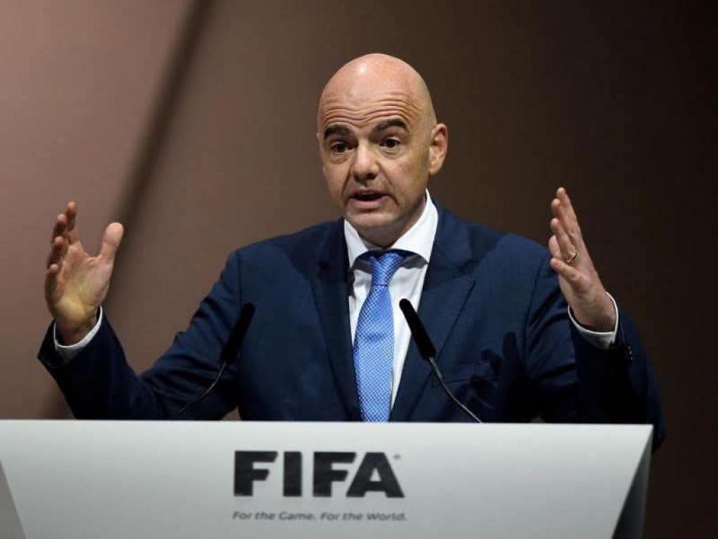 UEFA says it has lost confidence in FIFA President Gianni Infantino after failed private equity plan for World Cup