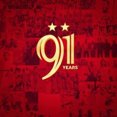 Ghana's most successful football club Asante Kotoko celebrates 91st anniversary today