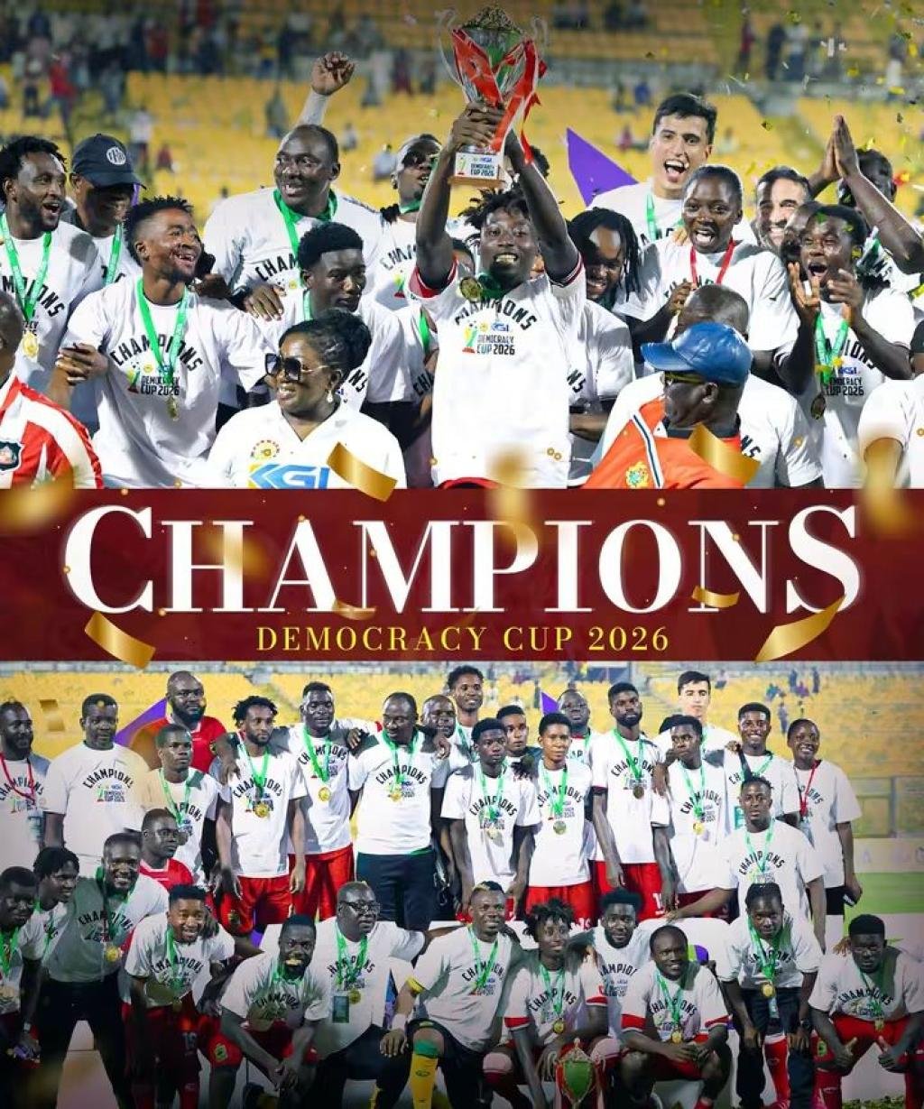 The Monday brief with George K. Osei: Football and boxing stole the weekend