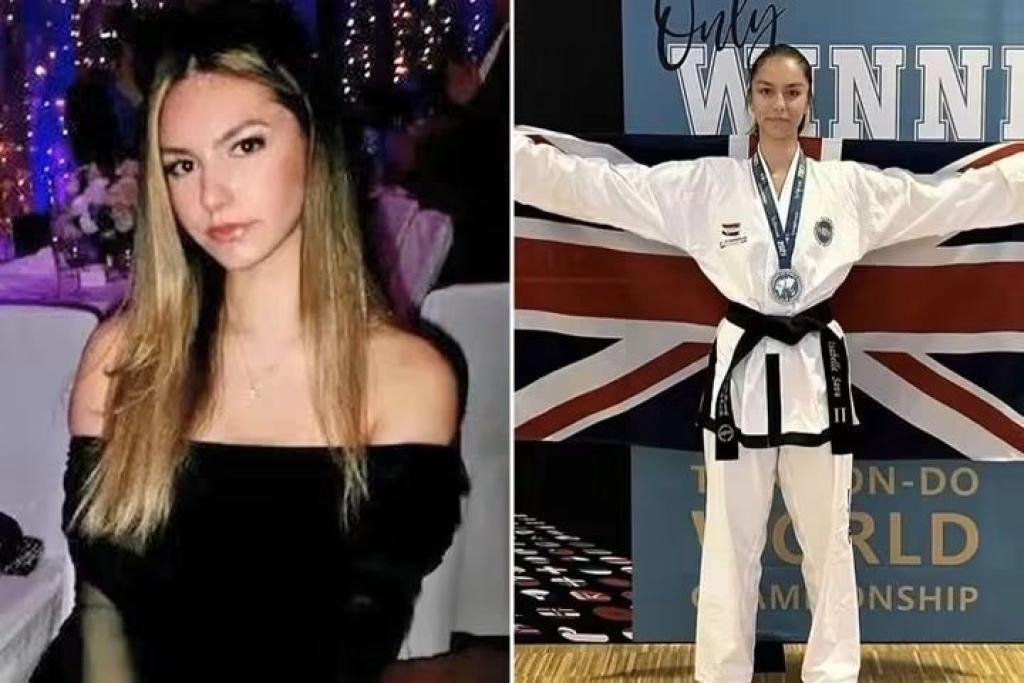 United Kingdom: Taekwondo world champion Isabelle Sava, 19, found dead