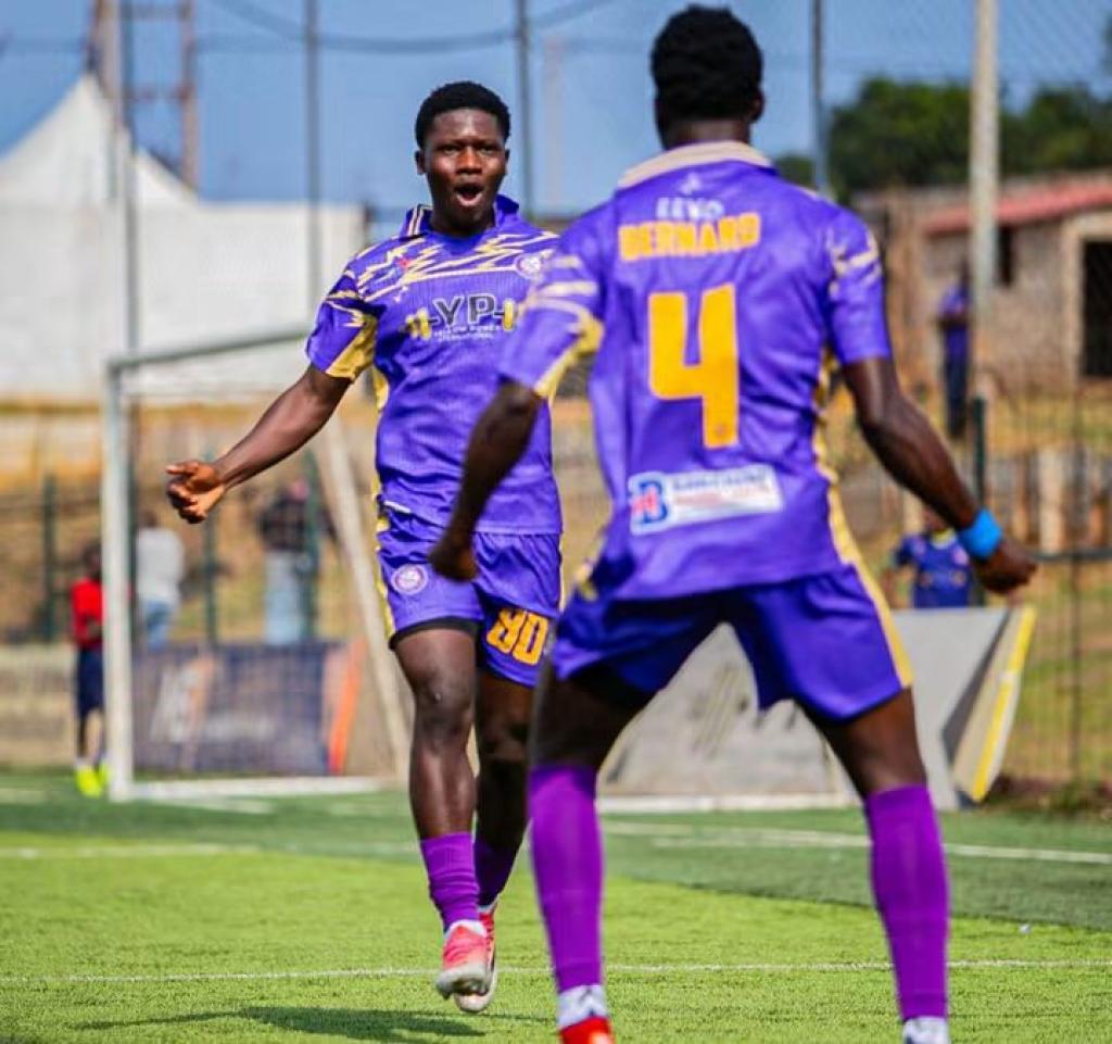 Vision FC beat Young Apostles 4-0 to begin 2026-27 GPL campaign on a high