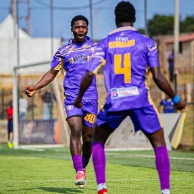 Vision FC beat Young Apostles 4-0 to begin 2026-27 GPL campaign on a high