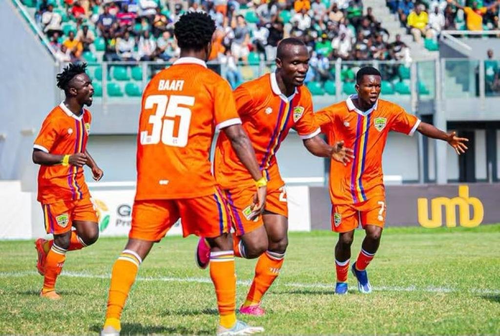Accra Hearts of Oak make a huge statement on opening weekend of 2026-27 Ghana Premier League season
