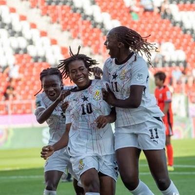 Ghana beat South Korea 3-1 to keep hopes alive at ongoing FIFA Women's U-20 World Cup in Poland