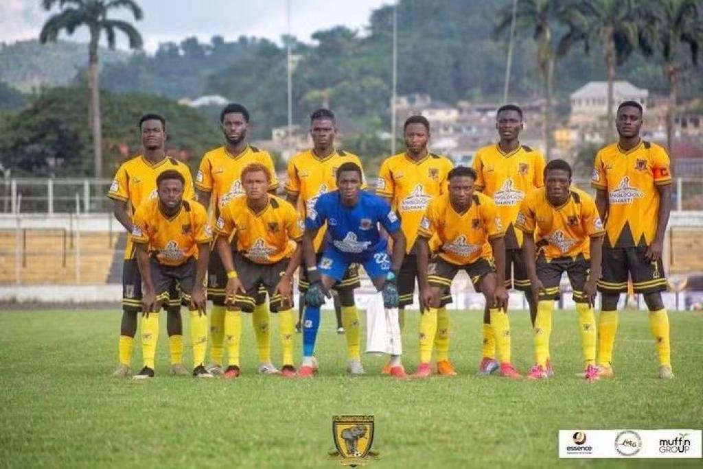 FC AshantiGold 04 plays Vision FC Saturday as GPL continues with Matchday Two fixtures this weekend