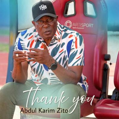 Abdul Karim Zito resigns as coach of Asante Kotoko
