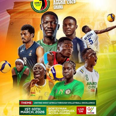 El-Wak Wings set to roar at upcoming CAVB Zone Three volleyball championships