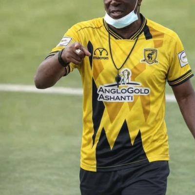 FC AshantiGold appoints Abdul Karim Zito as new head coach