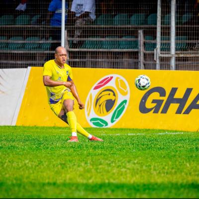 Medeama SC: We will give everything against All Blacks on Sunday - Fatawu Sulemana