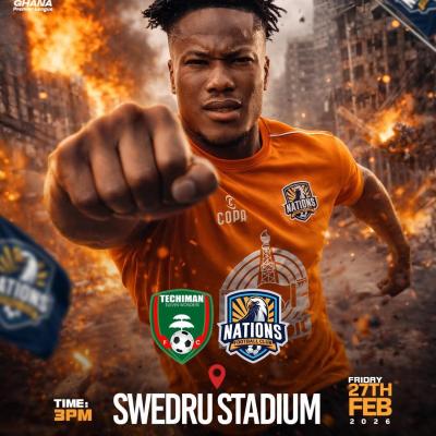 GPL Matchday 24 Preview: Bottom side Eleven Wonders hosts Nations FC Friday