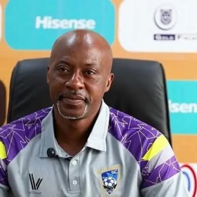 GPL title race: 'We will react to our dip in form" - Medeama coach, Ibrahim Tanko