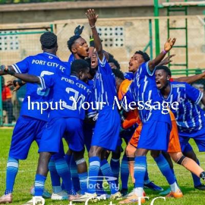 Port City FC opens 10-points lead at the summit of DOL Zone Three as they seek top-flight promotion