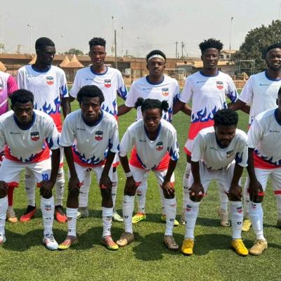 MidCity FC faces Jachie United in fierce top-of-the-table clash in Ashanti region Division Two league Monday