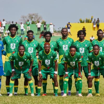 Can Aduana FC manage their way to a first ever MTN FA Cup trophy as Fire Lads go into quarter final battle Saturday?