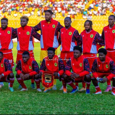 Asante Kotoko: We need to beat Nations FC to keep pressure on those above us - Prince Owusu