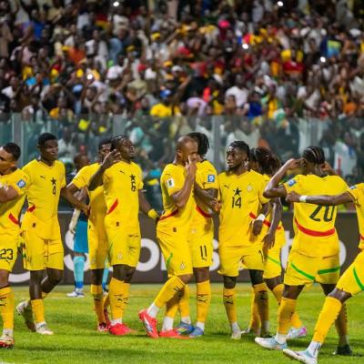 Black Stars: Otto Addo names Ghana's squad for pre-World Cup friendlies against Austria and Germany