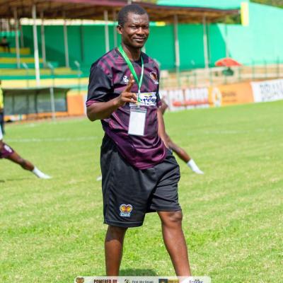 Heart of Lions: 'We are ready to beat Accra Hearts of Oak on Friday' - Daniel Nii Adjei