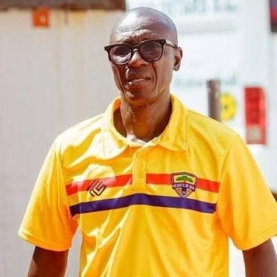 Heart of Lions game will be difficult, but we aim to come out with a good result - Didi Dramani