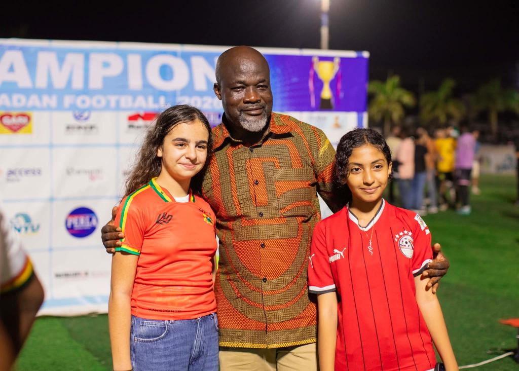 Kaysports supports Ramadan Football Championships
