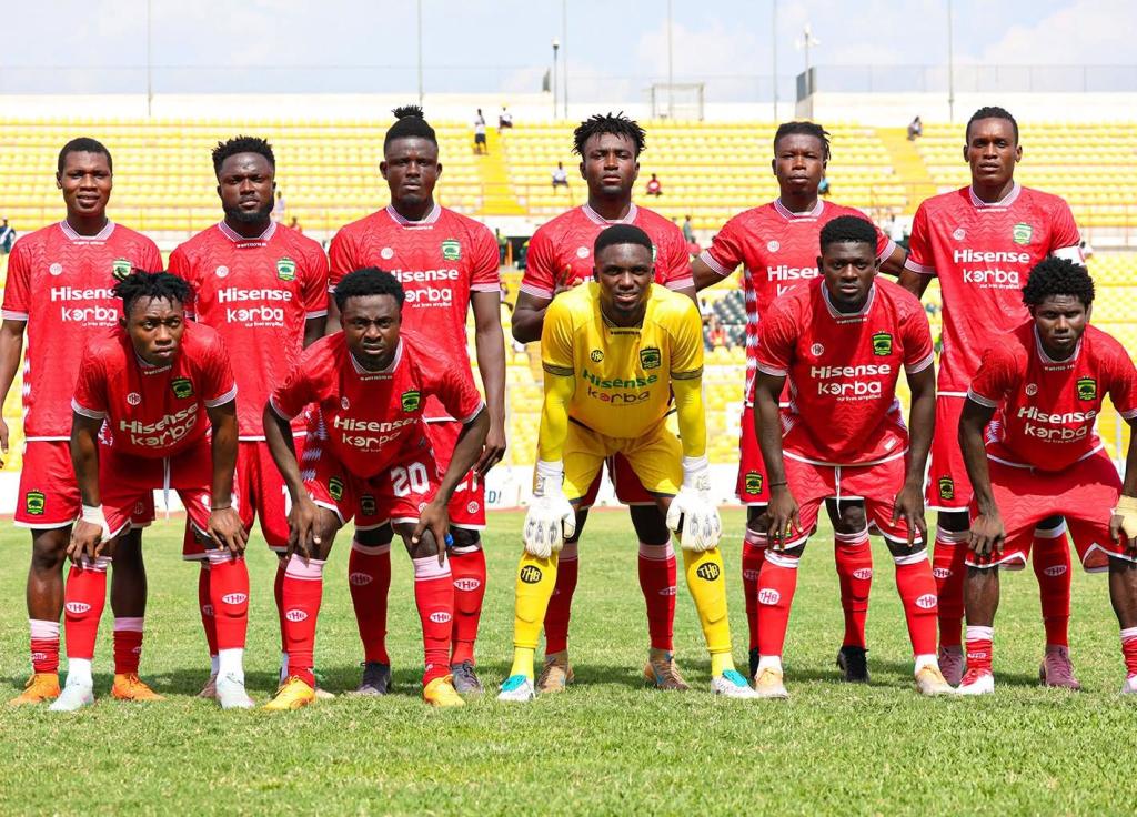 Asante Kotoko hopes to quench off Aduana FC's fire on Sunday as both seek to maintain their championship aspirations