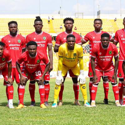 Asante Kotoko in hot trip to Dormaa-Ahenkroh Sunday to confront Aduana FC in GPL MD27 top liner this weekend