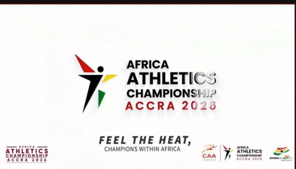 Ghana to host 24th African Senior Athletics Championship in May