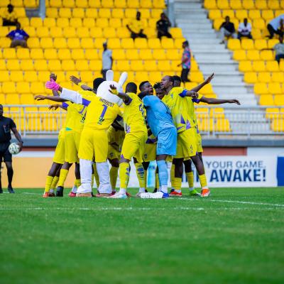 Wrap-up of weekend's matches in the GPL as Medeama SC reclaim top spot