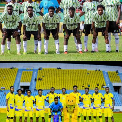 Will Medeama SC and Bibiani Gold Stars swap places after Sunday's GPL matches?