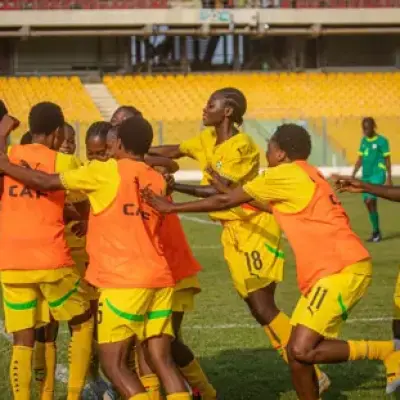 Ghana girls' secures qualification to FIFA U-17 women's World Cup