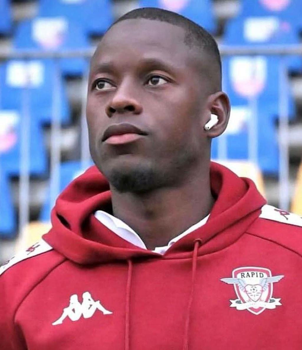Rapid Bucharest midfielder Abdul Kader Keita on trial in Romania for manslaughter
