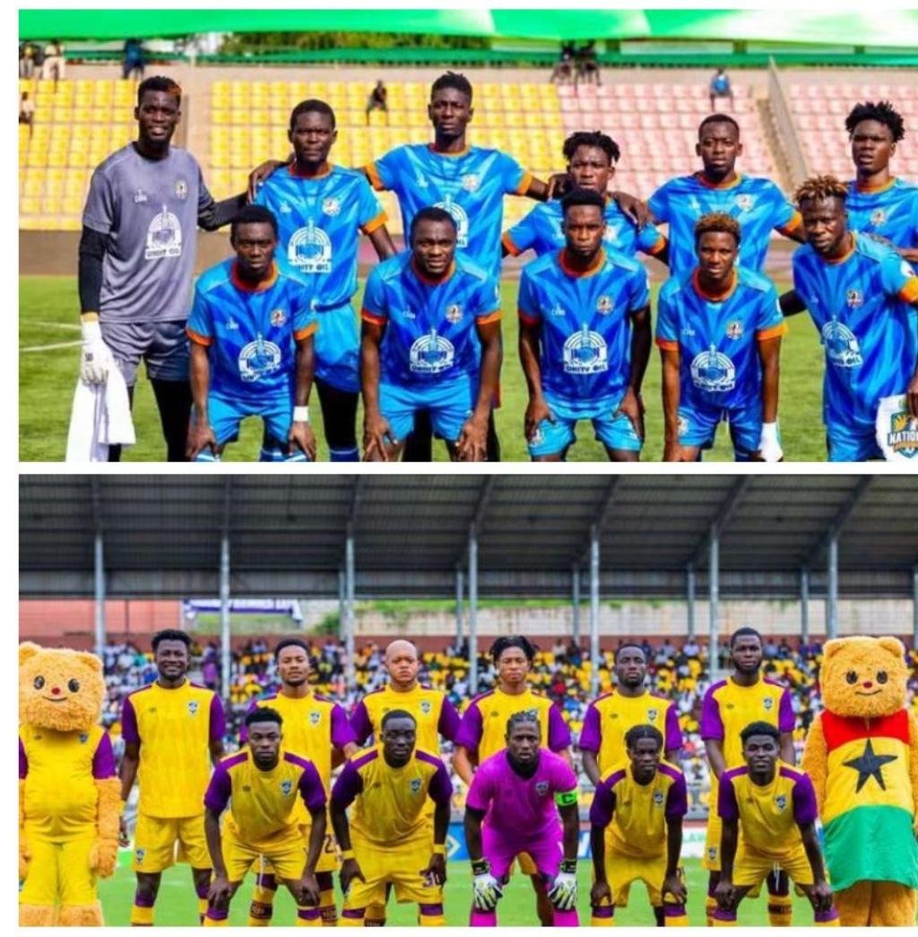 Medeama SC, Nations FC in crucial continental duels this weekend as they seek to overrun first leg deficits