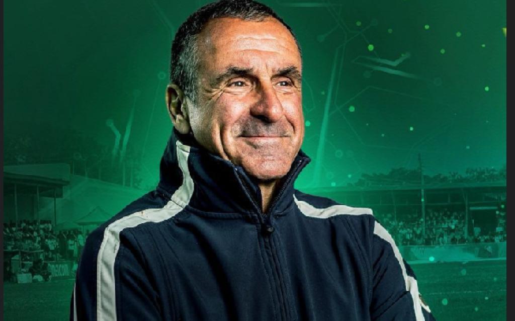 Gold Stars Signs Swiss National Schmid As New Head Coach On Two-year Deal