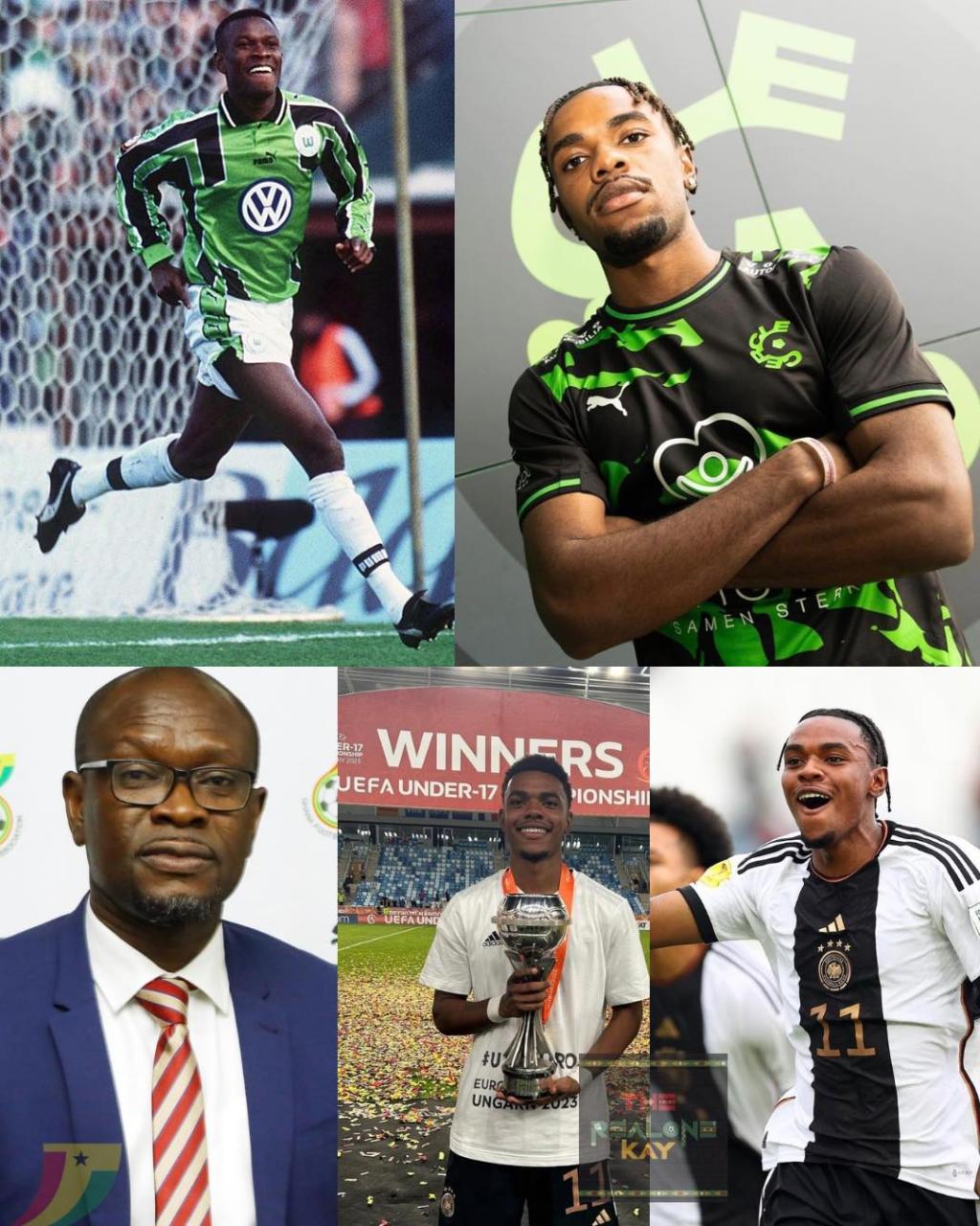 I am ready to convince my sons to play for Ghana - Ex-Black Stars coach CK Akonnor