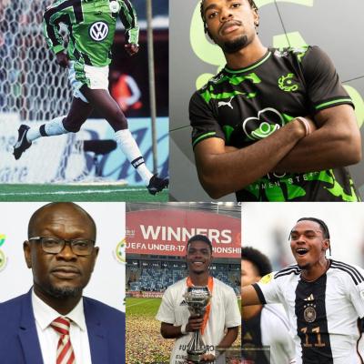 I am ready to convince my sons to play for Ghana - Ex-Black Stars coach CK Akonnor