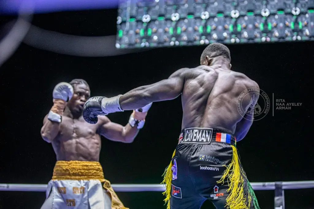 I didn’t bite Jonathan Tetteh – Freezy Macbones clears air