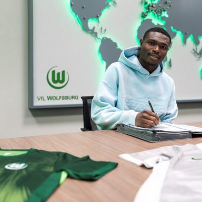 Joining VfL Wolfsburg means a lot to me - Ghana defender Jonas Adjetey